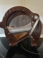 Raadvad - Ove Larsen - Broodsnijmachine - 294 - Roestvrij, Antiek en Kunst