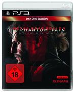 Metal Gear Solid V The Phantom Pain-Duits (PlayStation 3), Ophalen of Verzenden, Nieuw