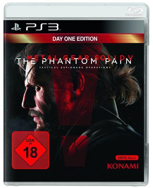 Metal Gear Solid V The Phantom Pain-Duits (PlayStation 3), Games en Spelcomputers, Games | Sony PlayStation 3, Ophalen of Verzenden