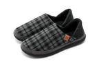 Tweedekans | milanoro pantoffels - grijs geruit - maat 39/40, Kleding | Dames, Ophalen of Verzenden, Nieuw