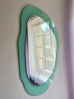 Andrea Lussoli - Miroir - Verre - MIROIR TURQUOISE