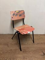 Gebruikte schoolstoel Art Deco - S2710- Vintage/Café, Ophalen, Nieuw