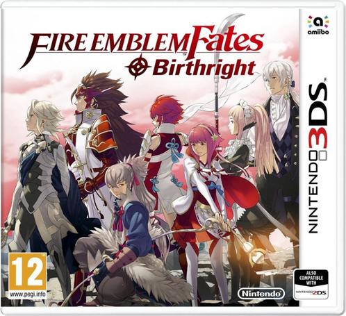 Fire Emblem birthright (Nintendo 3DS used game), Games en Spelcomputers, Games | Nintendo 2DS en 3DS, Ophalen of Verzenden