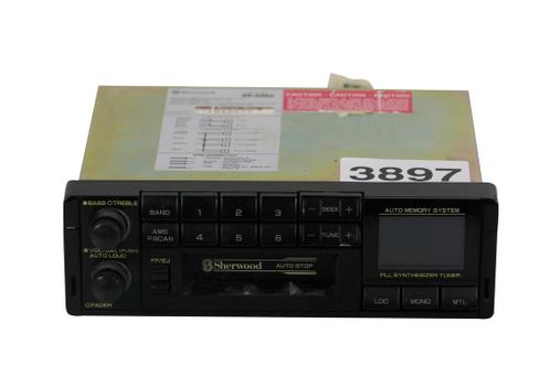 ② Sherwood XR-2203 Car Radio — Autoradio's —
