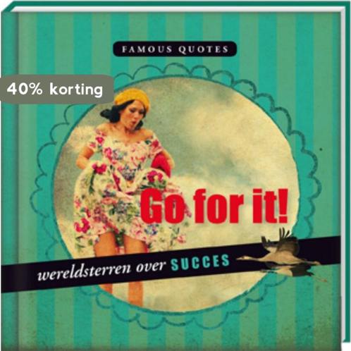 Geslaagd / Famous Quotes 9789461441584, Boeken, Stripverhalen, Gelezen, Verzenden