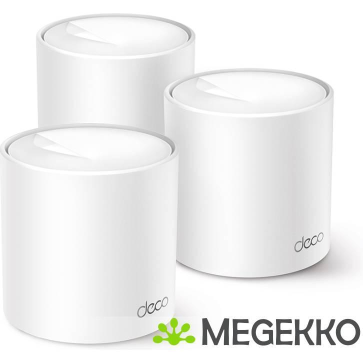 TP-Link Deco X10 Dual-band Wi-Fi 6, Computers en Software, Overige Computers en Software, Nieuw, Verzenden