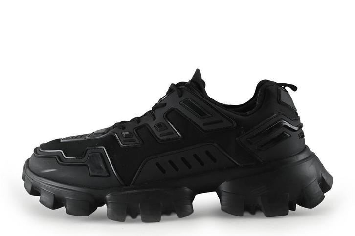 Steve Madden Sneakers in maat 45 Zwart, Kleding | Heren, Schoenen, Zwart, Gedragen, Sneakers, Verzenden