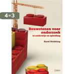 Bouwstenen voor onderzoek in onderwijs en opleiding, Boeken, Verzenden, Gelezen, Karel Stokking