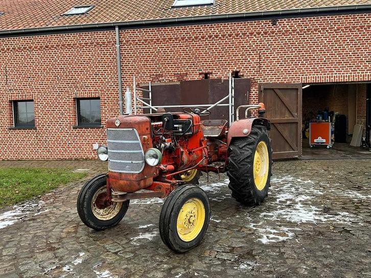 1964 Allis-Chalmers ED40 Oldtimer tractor, Zakelijke goederen, Landbouw | Tractoren
