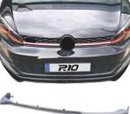 SPOILER LAME AVANT VOLKSWAGEN VW GOLF 7 13-20 CARBONE, Auto-onderdelen, Verzenden, Nieuw