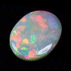 Grijs Opaal - 13.42 ct - International Gemological Institute, Nieuw