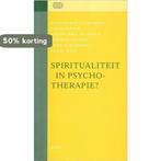 Spiritualiteit in psychotherapie? / Geestelijke, Verzenden, M.A. van Kalmthout