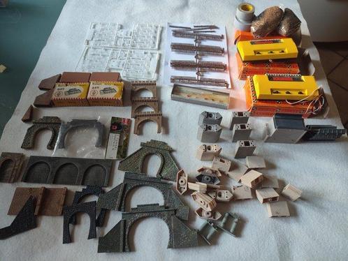 Arnold N - Modeltreinlandschap (30), Hobby en Vrije tijd, Modeltreinen | N-Spoor