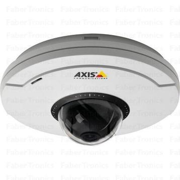 Axis M5014 mini HD720p PTZ ipcamera *gebruikt beschikbaar voor biedingen