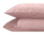 Velvet Band Roze 2pack slopen Pink 60 x 70 - 240X200/220 + 2, Nieuw