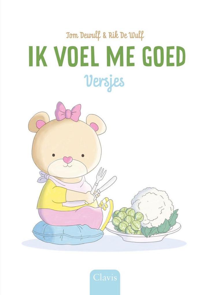 Ik voel me goed - Versjes (9789044844726, Tom Dewulf), Antiek en Kunst, Antiek | Boeken en Manuscripten, Verzenden