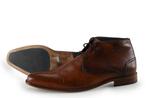 Van Lier Veterschoenen in maat 42 Cognac | 5% korting, Kleding | Heren, Schoenen, Overige kleuren, Verzenden, Van Lier, Zo goed als nieuw