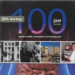 100 jaar Maag-Darm-Leverarts in Nederland 1913-2013, Boeken, Verzenden, Gelezen, Alice Juch