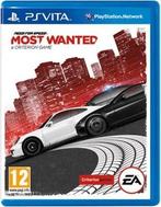 Need for Speed Most Wanted (PS Vita Games), Games en Spelcomputers, Ophalen of Verzenden, Zo goed als nieuw