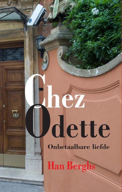 Chez Odette 9789086801398, Boeken, Romans, Gelezen, Verzenden