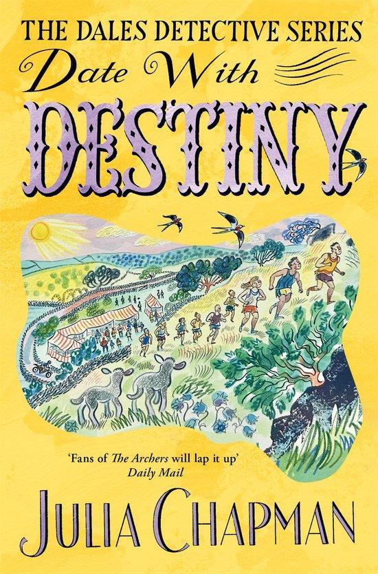 The Dales Detective Series- Date with Destiny 9781035044801, Boeken, Taal | Engels, Gelezen, Verzenden