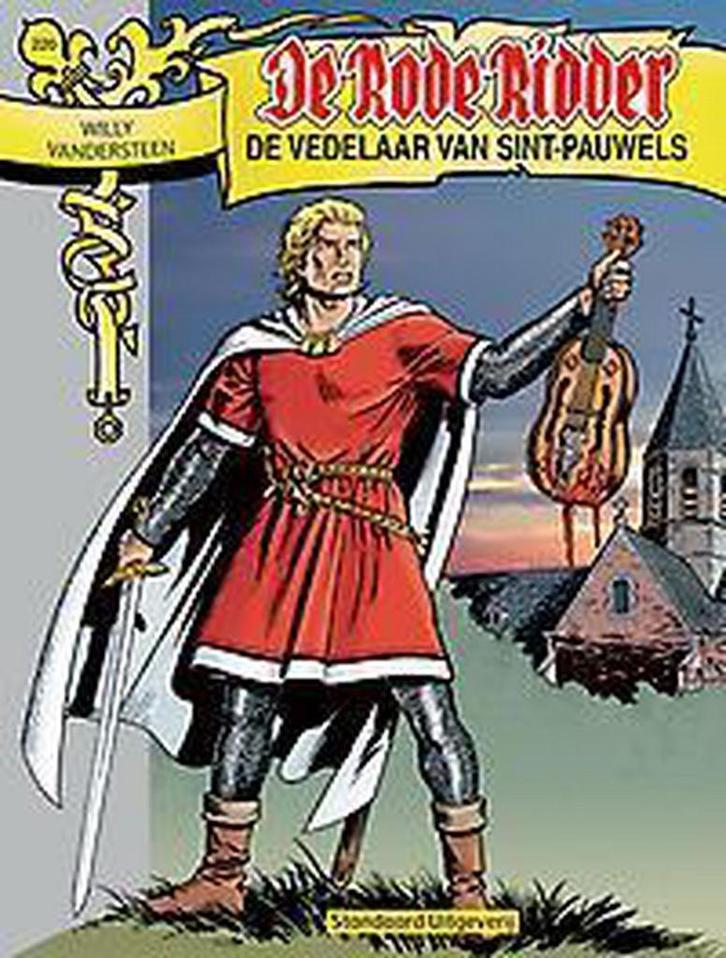 De vedelaar van Sint-Pauwels / De Rode Ridder / 220 Claus, Boeken, Stripverhalen, Zo goed als nieuw, Verzenden
