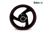 Voorwiel Yamaha FZS 600 Fazer 1998-2001 (FZS600), Motoren, Verzenden, Gebruikt