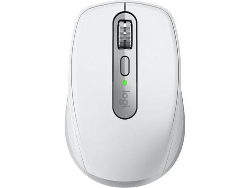 Logitech MX Anywhere 3S for Mac - Draadloze Muis - Bluetooth, Audio, Tv en Foto, Televisies, Zo goed als nieuw, Verzenden
