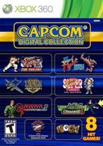 Capcom Digital Collection-Amerikaans (Xbox 360) NIEUW, Games en Spelcomputers, Ophalen of Verzenden, Nieuw