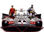 Jazzinc Dioramas Batman 1/6 1966 Batmobile Collectible DX, Ophalen, Nieuw, Film, Beeldje, Replica of Model