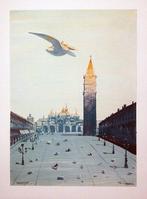 Moebius - 1 Offset Print - Venezia - 1984, Nieuw