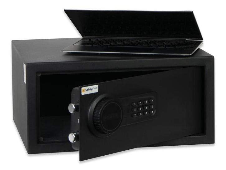 SafetyFirst City Laptop, Huis en Inrichting, Brandblussers en Brandkasten, Brandkast, Nieuw, Verzenden