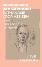 Beschuldigd van gifmoord 9789089248893 Lieve Thienpont, Verzenden, Zo goed als nieuw, Lieve Thienpont