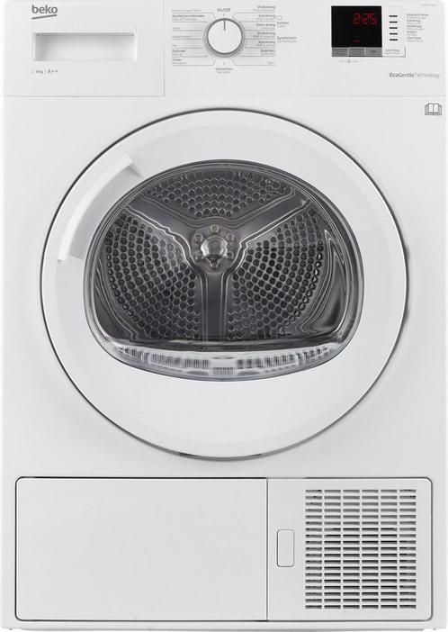 Beko Ds8412gx0 Warmtepompdroger 8kg, Elektronische apparatuur, Droogkasten, Ophalen of Verzenden