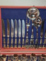 Bestekset (39) - Verzilverd