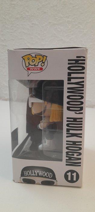Funko - Funko Pop HOLLYWOOD HULK HOGAN - 2010-2020 - China, Antiek en Kunst, Antiek | Speelgoed