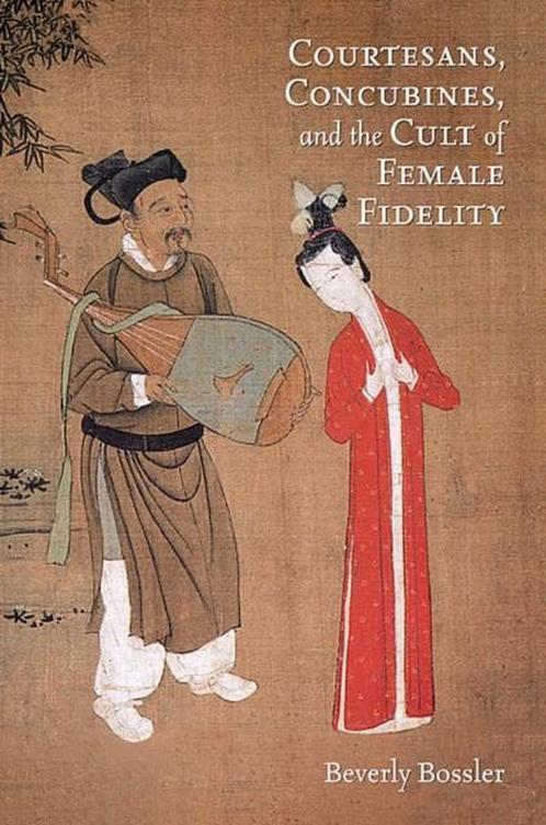 Courtesans, Concubines, and the Cult of Female Fidelity, Boeken, Overige Boeken, Zo goed als nieuw, Verzenden