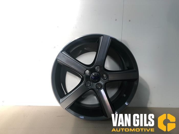 Velg Volvo V40 O217892, Auto-onderdelen, Ophanging en Onderstel