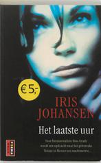 Het laatste uur 9789024558216 Iris Johansen, Verzenden, Zo goed als nieuw, Iris Johansen