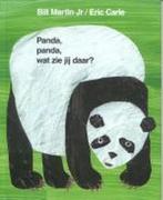 Panda Panda Wat Zie Je Daar 9789025737566 Eric Carle, Boeken, Verzenden, Gelezen, Eric Carle