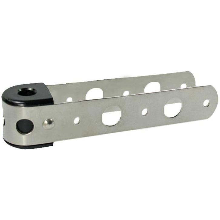 Viadana Roerbeslag 16mm x 103mm voor 8mm Pin, Watersport en Boten, Bootonderdelen, Nieuw, Ophalen of Verzenden