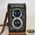 Rolleicord DBP DBGM Vintage filmcamera 75 mm f3.5 | Nette..., TV, Hi-fi & Vidéo, Appareils photo analogiques, Ophalen of Verzenden