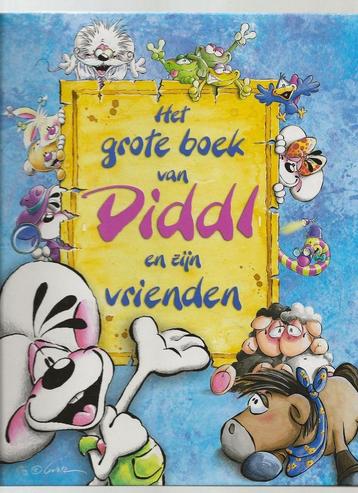 Het grote boek van Diddl en zijn vrienden 9783937511009 beschikbaar voor biedingen