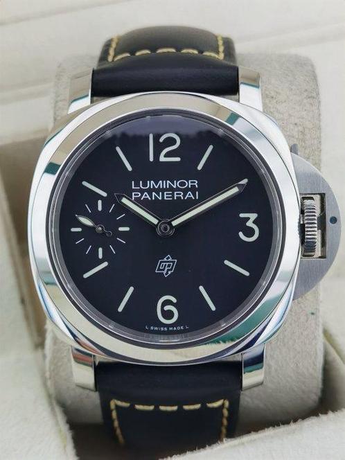 Panerai Luminor Logo OP 7233 PAM01084 Homme Montres