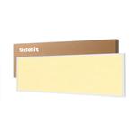 Sidelit LED Paneel 30x150cm | 3000K | Warm Wit (830) | 45W, Verzenden