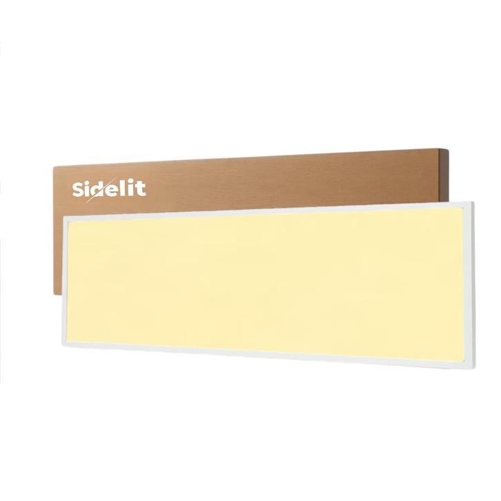 Sidelit LED Paneel 30x150cm | 3000K | Warm Wit (830) | 45W, Maison & Meubles, Lampes | Autre, Envoi