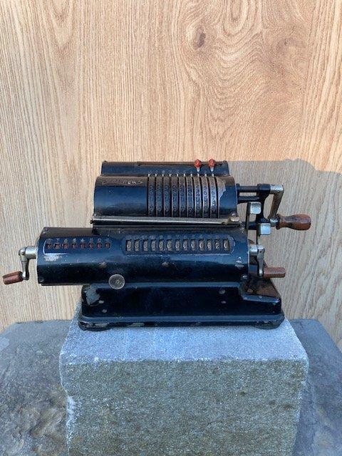 Walther RM - Rekenmachine - 1930-1940, Antiek en Kunst, Kunst | Designobjecten