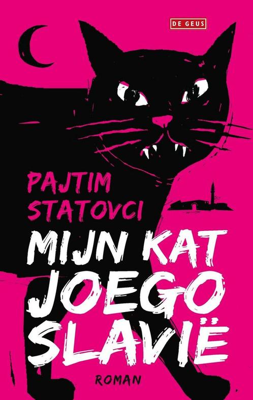 Mijn kat Joegoslavië (9789044543810, Pajtim Statovci), Livres, Romans, Envoi