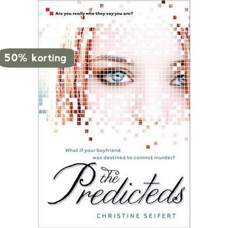 The Predicteds 9781402260490 Christine Seifert, Boeken, Taal | Engels, Gelezen, Verzenden
