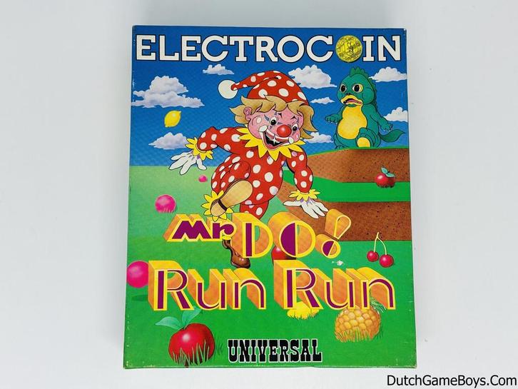 Atari ST - Mr Do! - Run Run, Consoles de jeu & Jeux vidéo, Consoles de jeu | Atari, Envoi